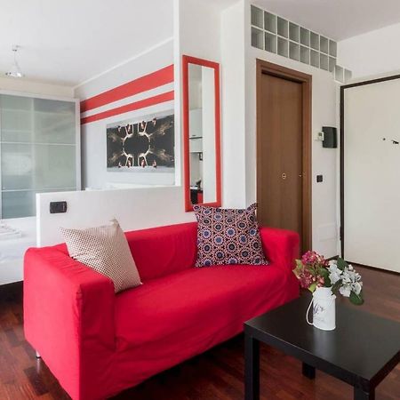 Apartmán Italianway - Carrara 5 Milán Exteriér fotografie