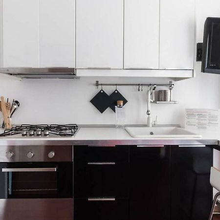 Apartmán Italianway - Carrara 5 Milán Exteriér fotografie