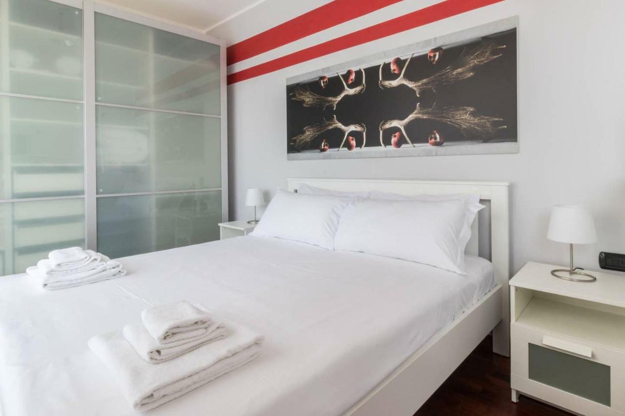 Apartmán Italianway - Carrara 5 Milán Exteriér fotografie