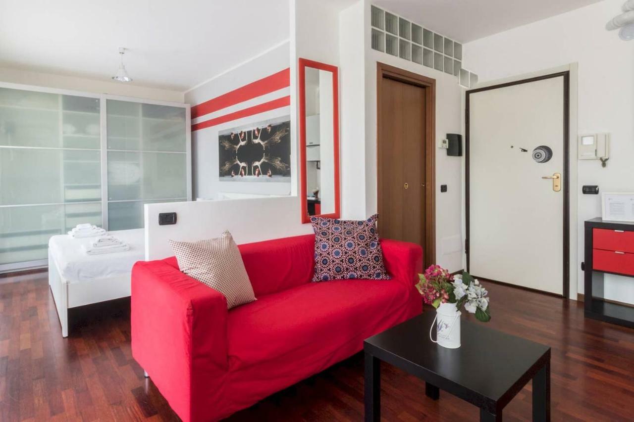 Apartmán Italianway - Carrara 5 Milán Exteriér fotografie