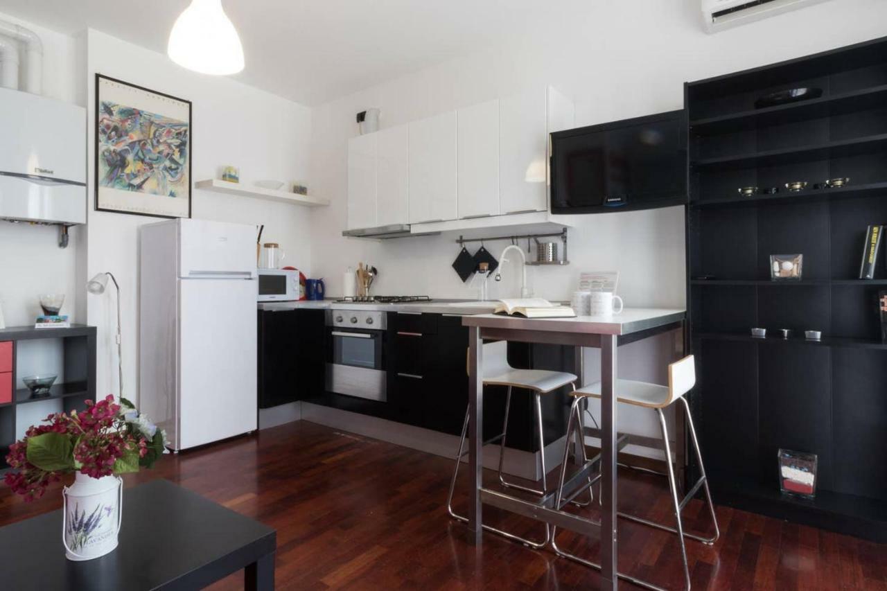 Apartmán Italianway - Carrara 5 Milán Exteriér fotografie