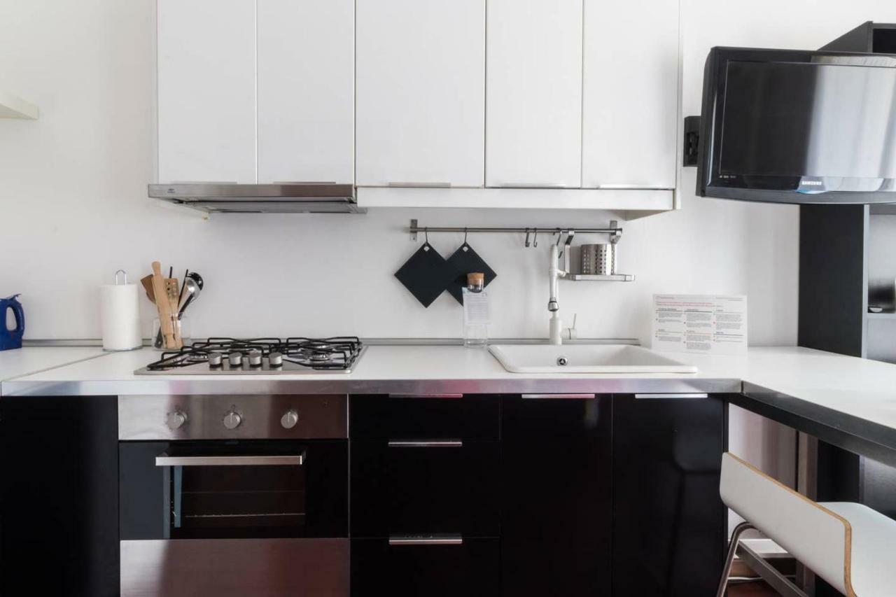 Apartmán Italianway - Carrara 5 Milán Exteriér fotografie