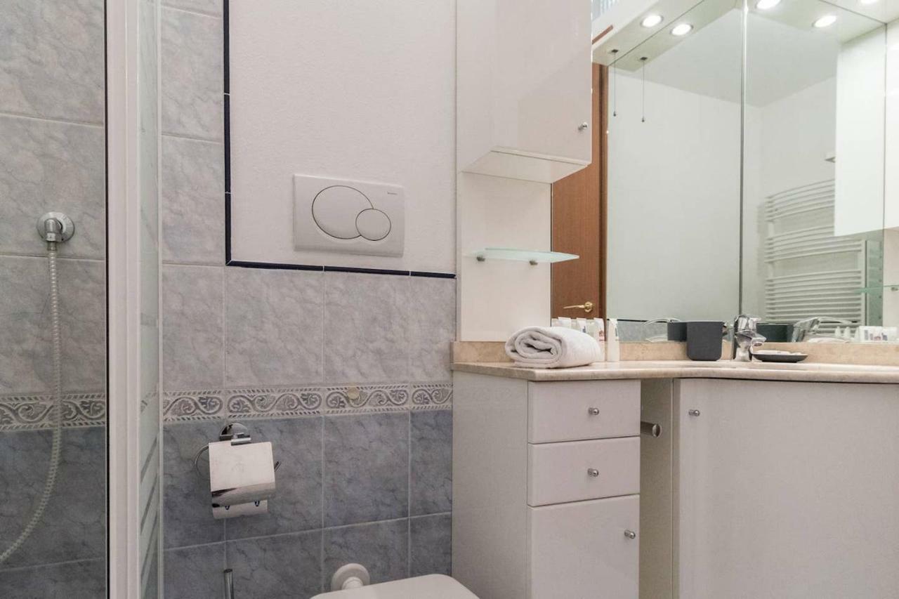 Apartmán Italianway - Carrara 5 Milán Exteriér fotografie