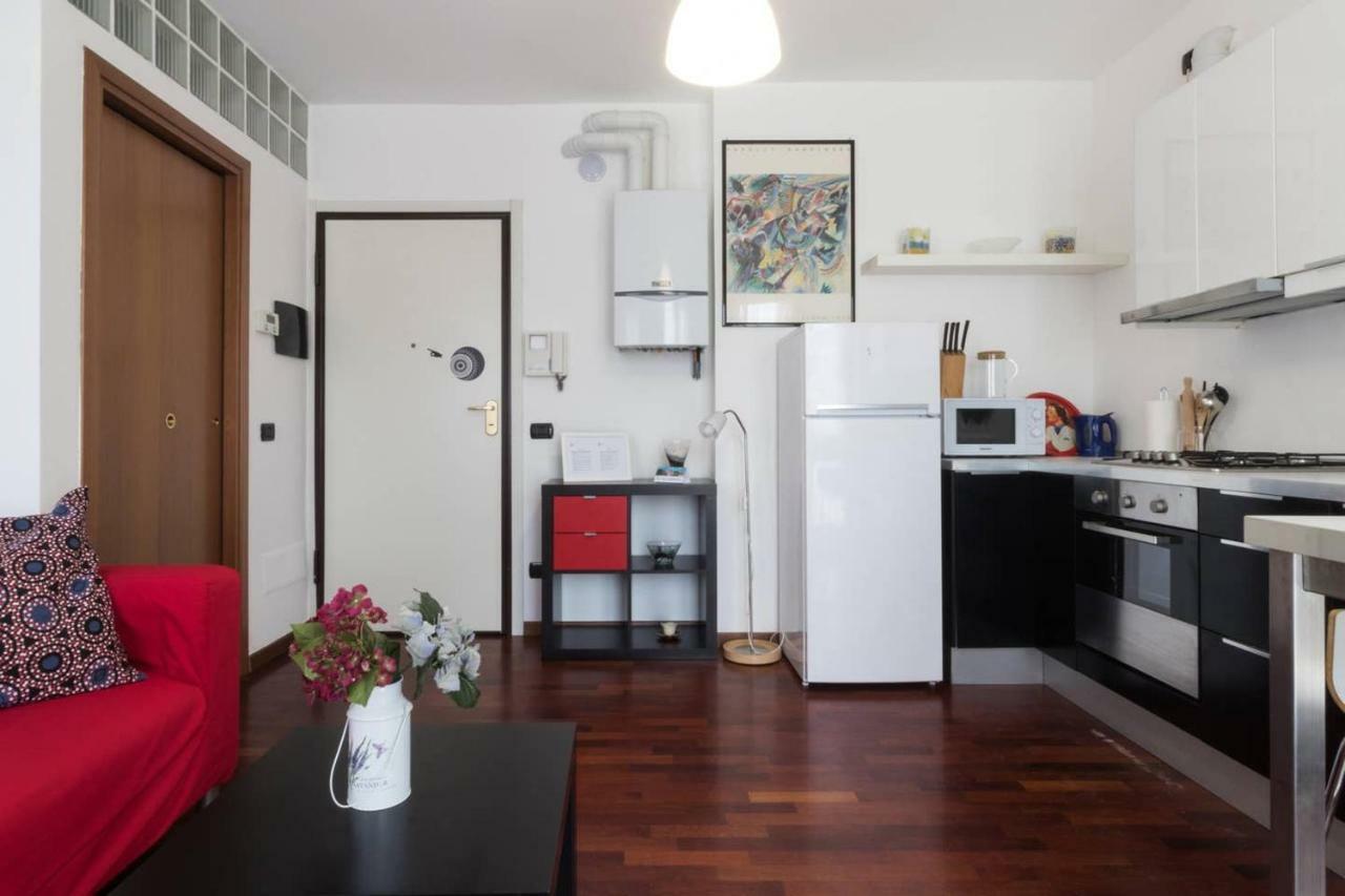 Apartmán Italianway - Carrara 5 Milán Exteriér fotografie