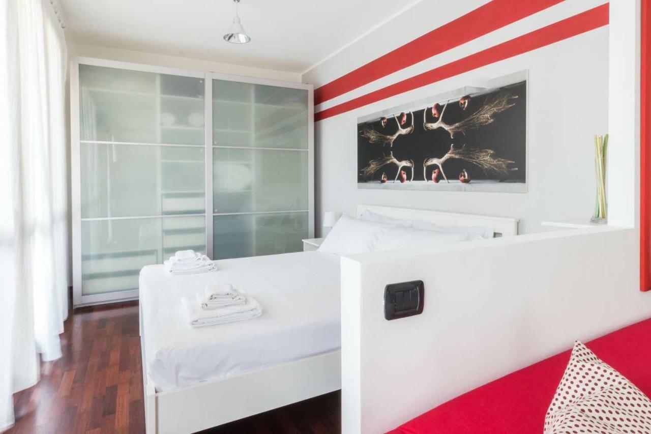 Apartmán Italianway - Carrara 5 Milán Exteriér fotografie