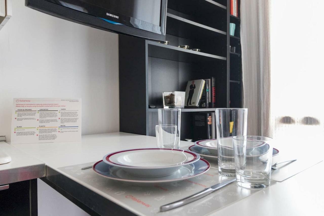 Apartmán Italianway - Carrara 5 Milán Exteriér fotografie