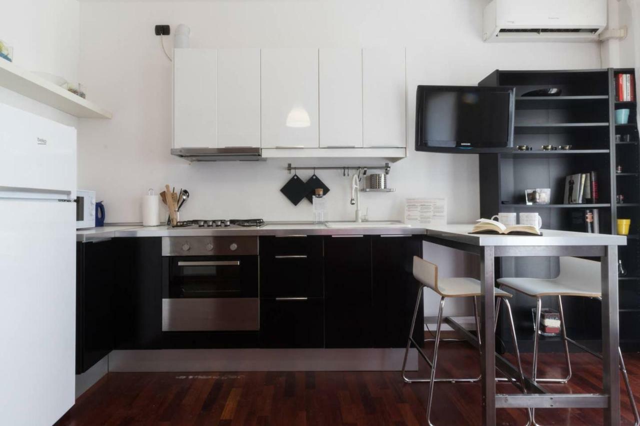 Apartmán Italianway - Carrara 5 Milán Exteriér fotografie