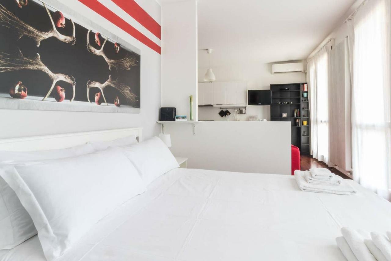 Apartmán Italianway - Carrara 5 Milán Exteriér fotografie
