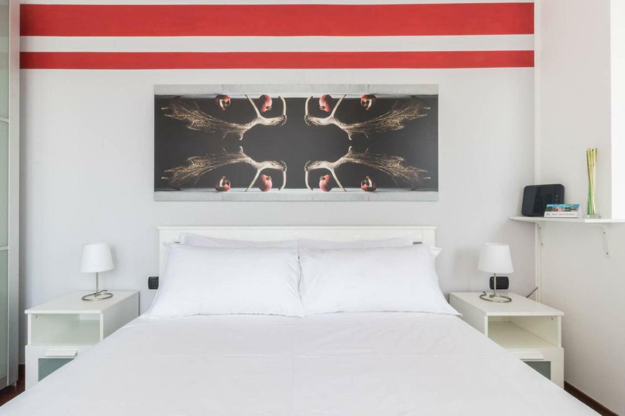 Apartmán Italianway - Carrara 5 Milán Exteriér fotografie