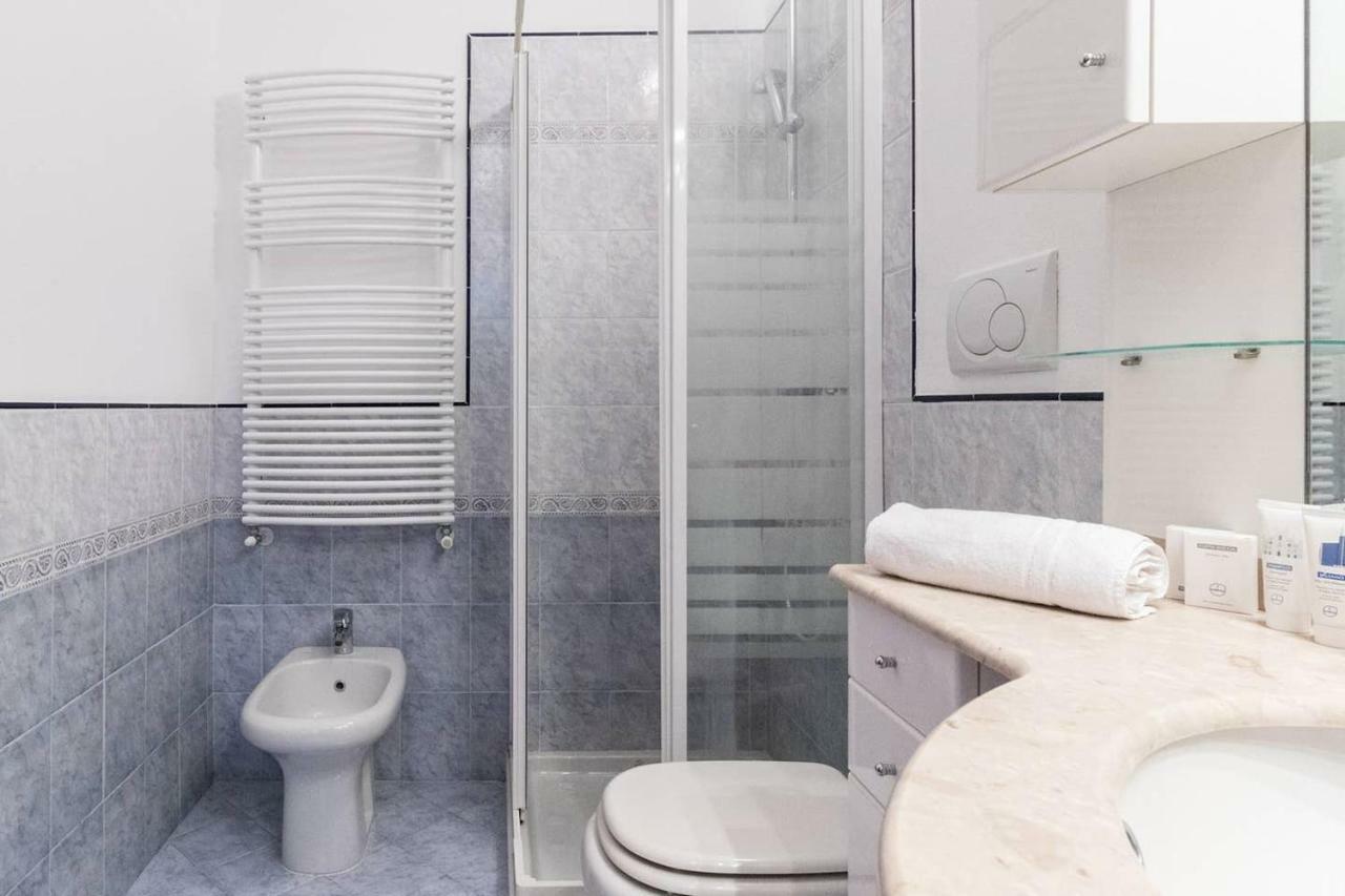 Apartmán Italianway - Carrara 5 Milán Exteriér fotografie