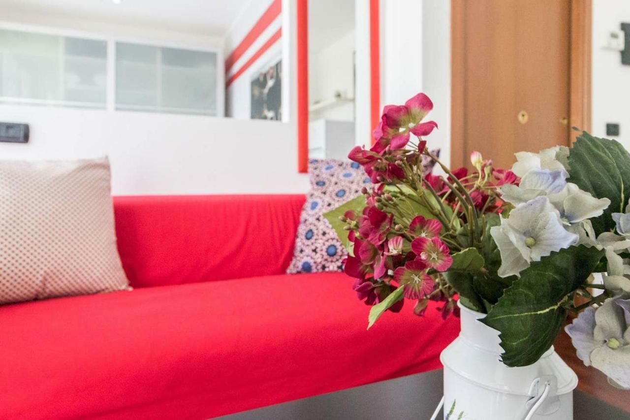 Apartmán Italianway - Carrara 5 Milán Exteriér fotografie