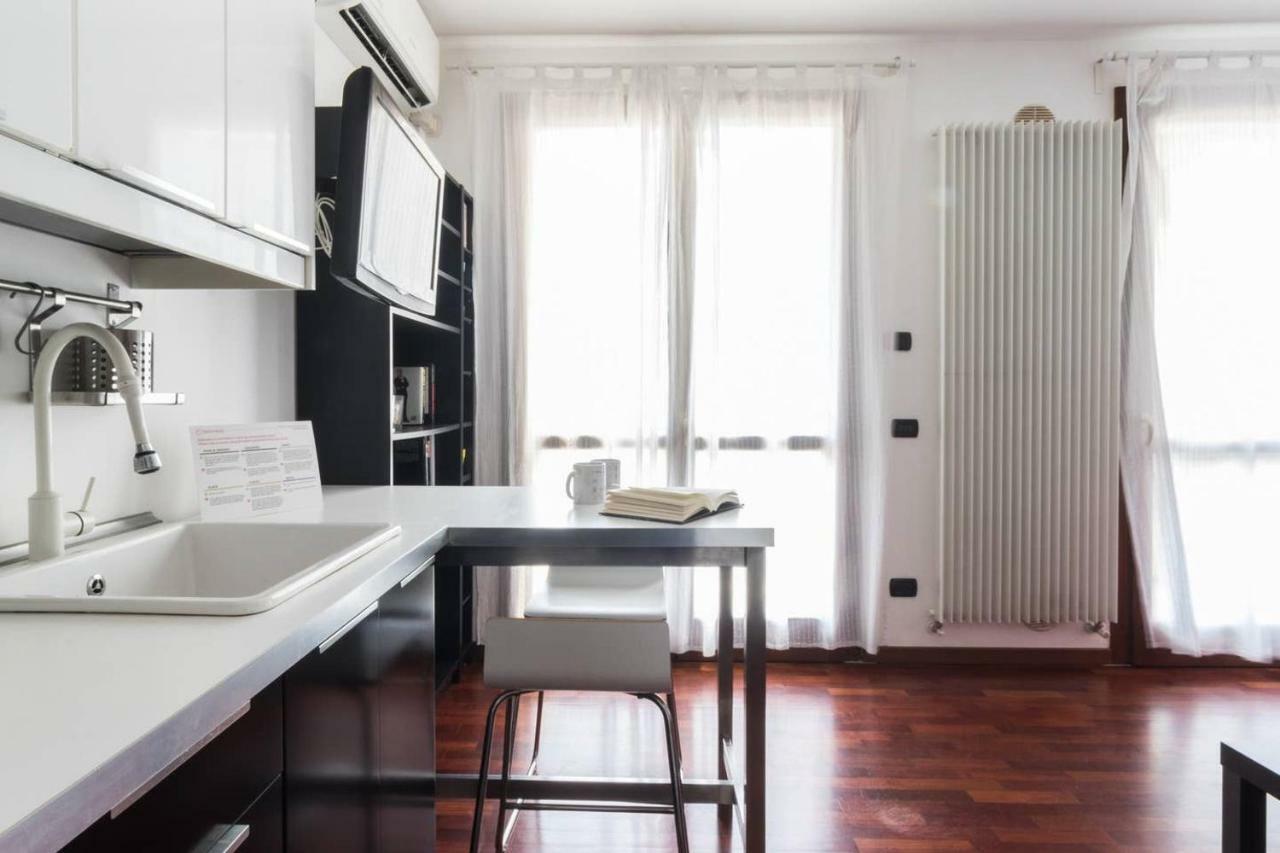 Apartmán Italianway - Carrara 5 Milán Exteriér fotografie