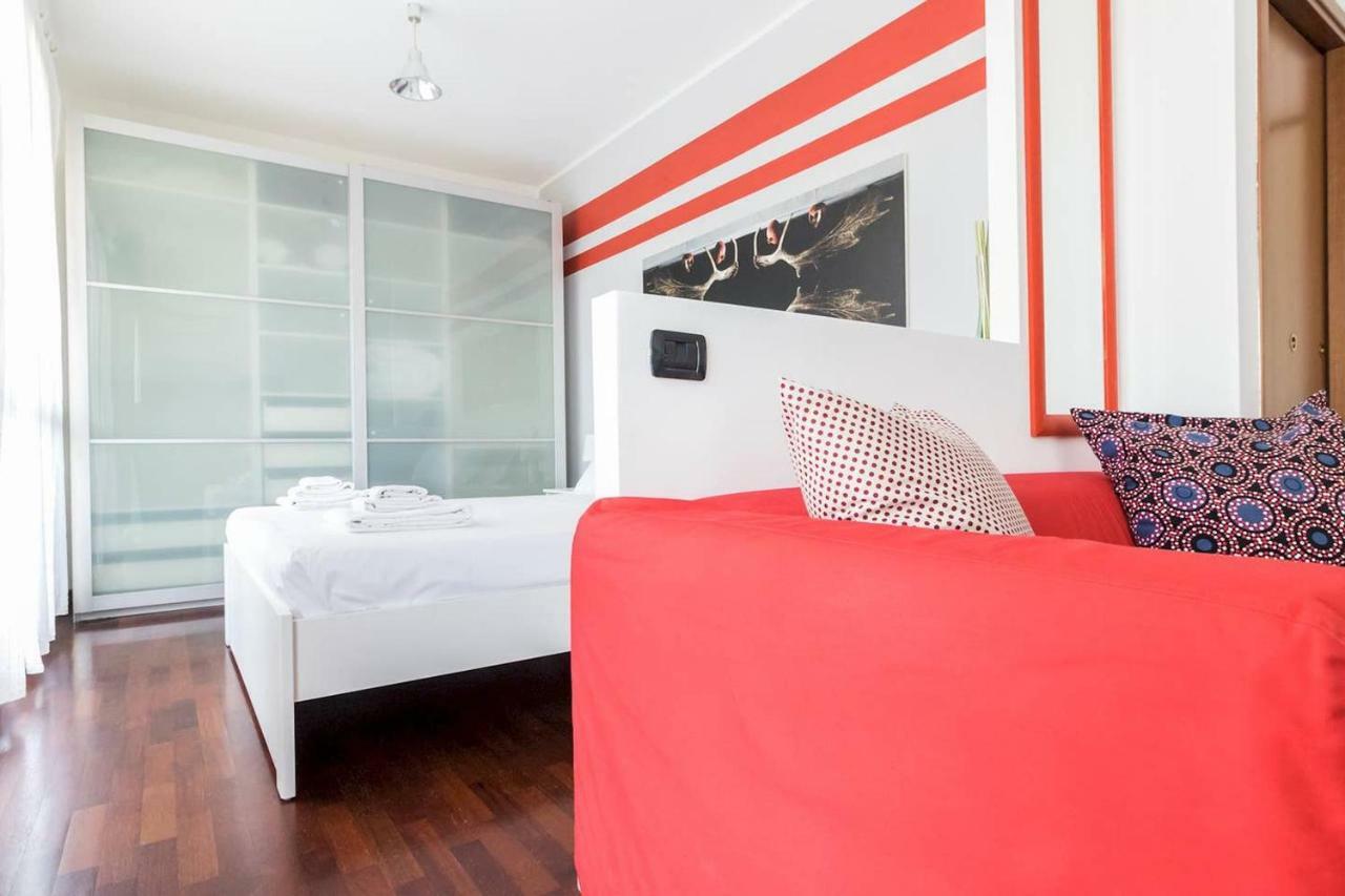 Apartmán Italianway - Carrara 5 Milán Exteriér fotografie