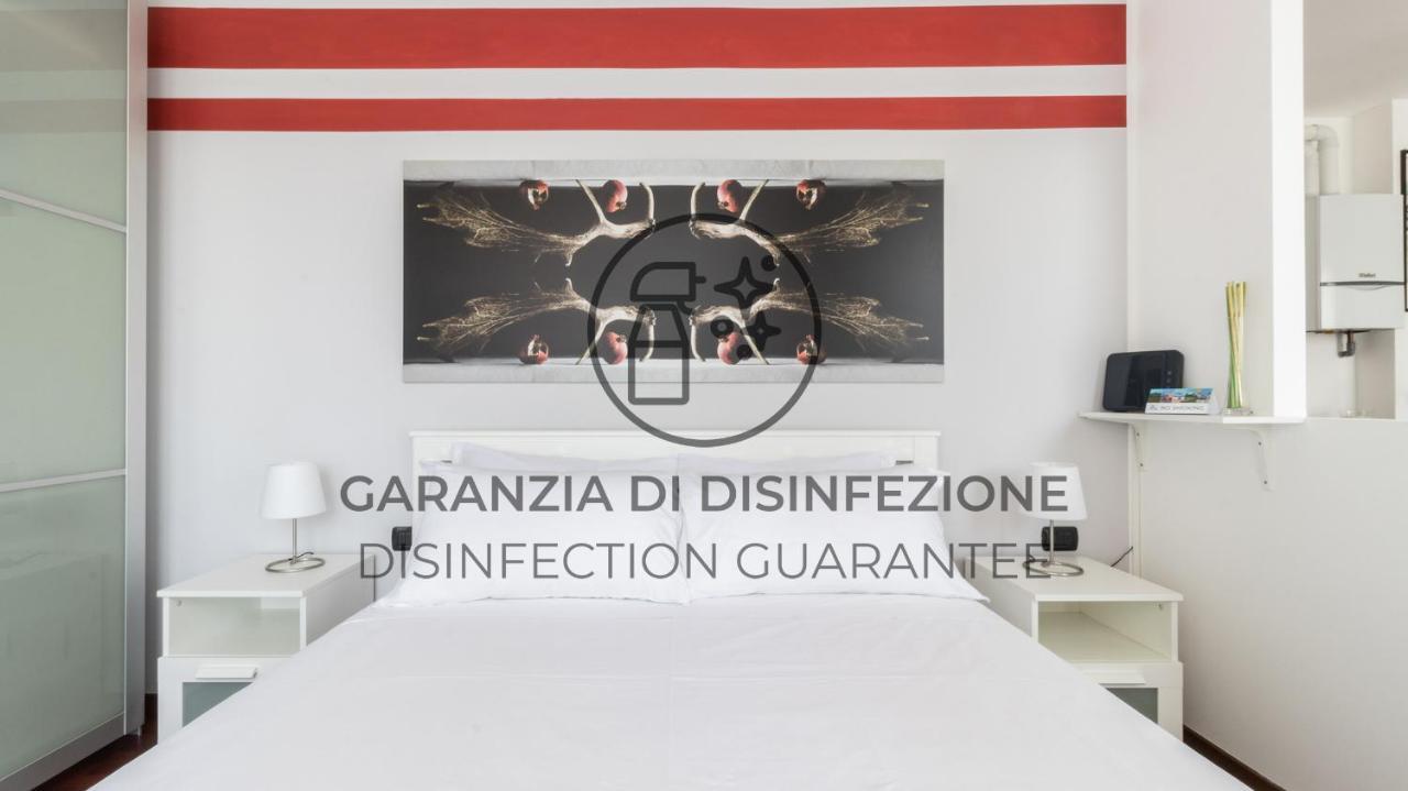 Apartmán Italianway - Carrara 5 Milán Exteriér fotografie